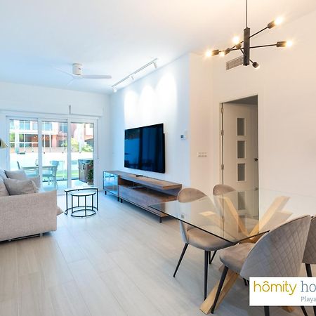 Homity Holidays - Playa Granada - Marina Golf Motril Extérieur photo