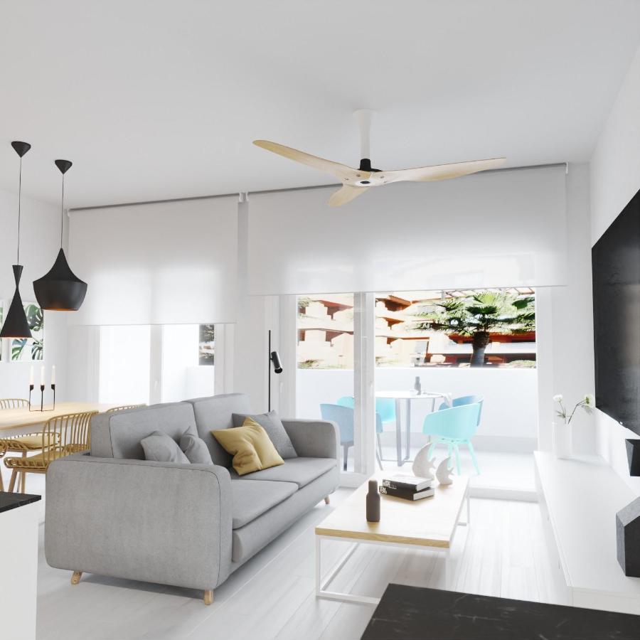Homity Holidays - Playa Granada - Marina Golf Motril Extérieur photo