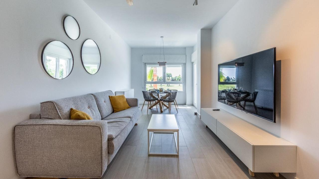 Homity Holidays - Playa Granada - Marina Golf Motril Extérieur photo
