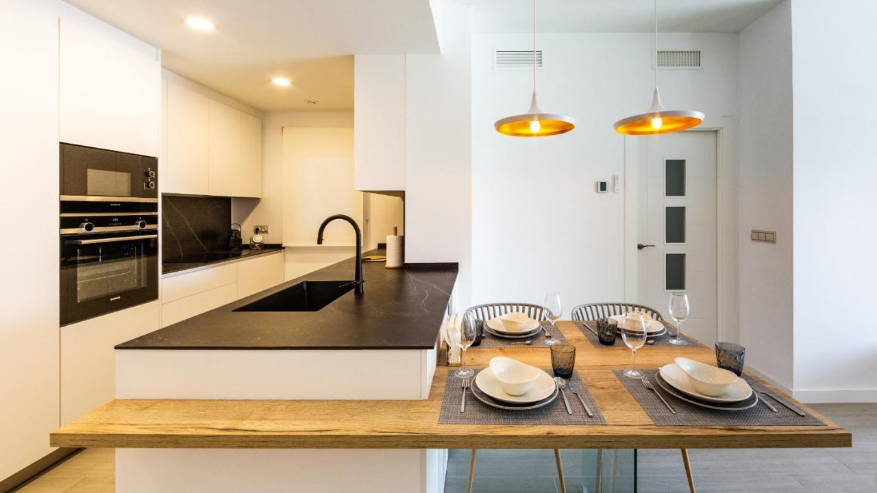 Homity Holidays - Playa Granada - Marina Golf Motril Extérieur photo