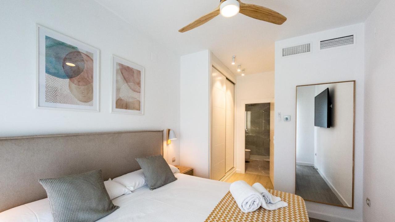 Homity Holidays - Playa Granada - Marina Golf Motril Extérieur photo