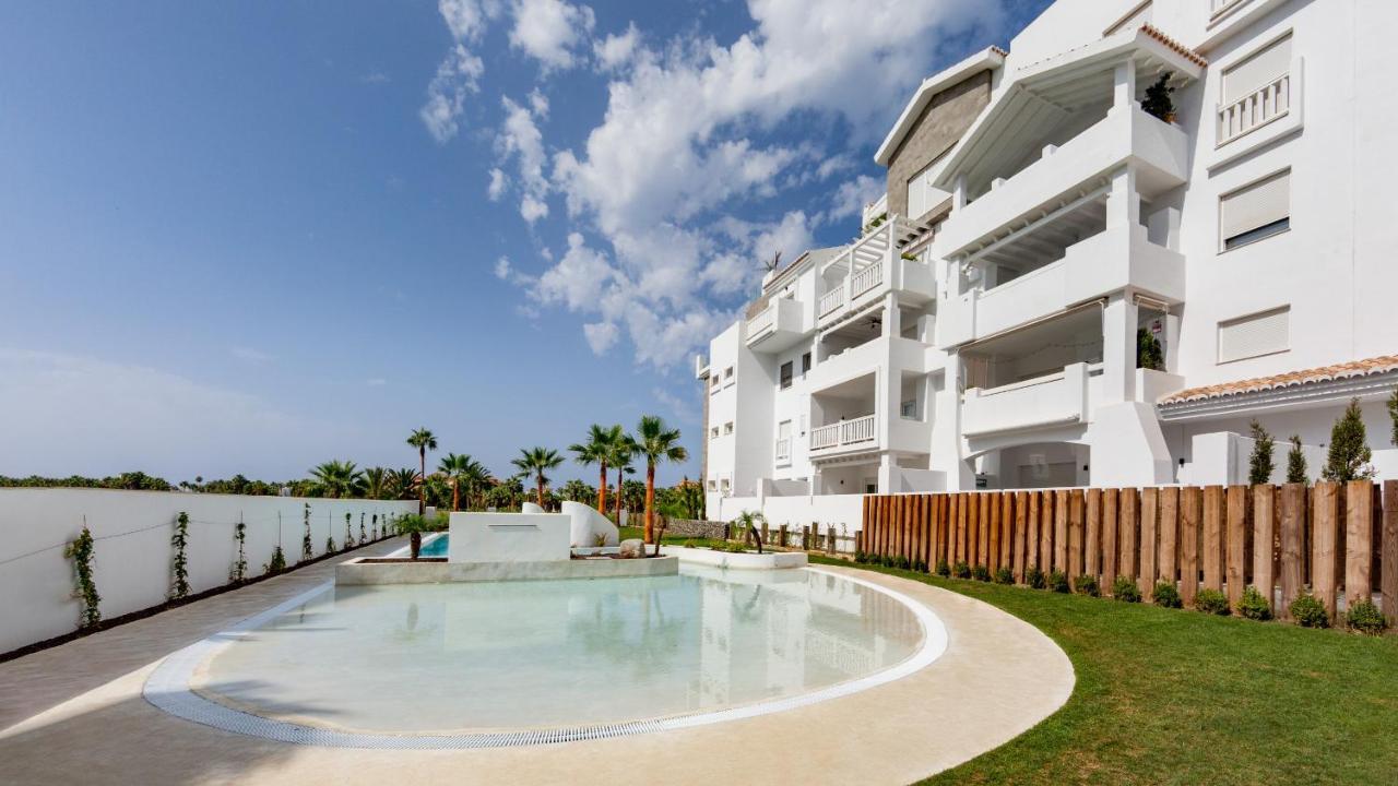Homity Holidays - Playa Granada - Marina Golf Motril Extérieur photo