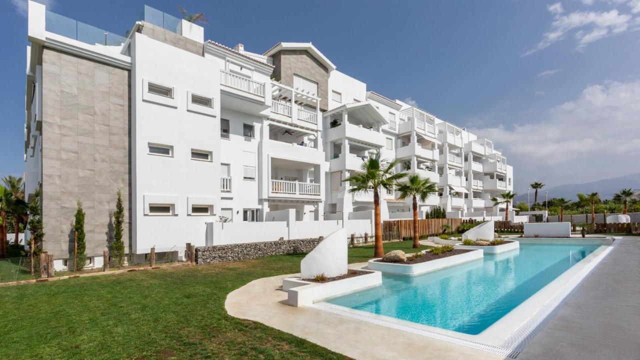 Homity Holidays - Playa Granada - Marina Golf Motril Extérieur photo