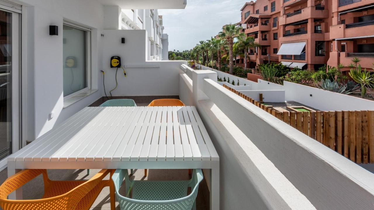 Homity Holidays - Playa Granada - Marina Golf Motril Extérieur photo
