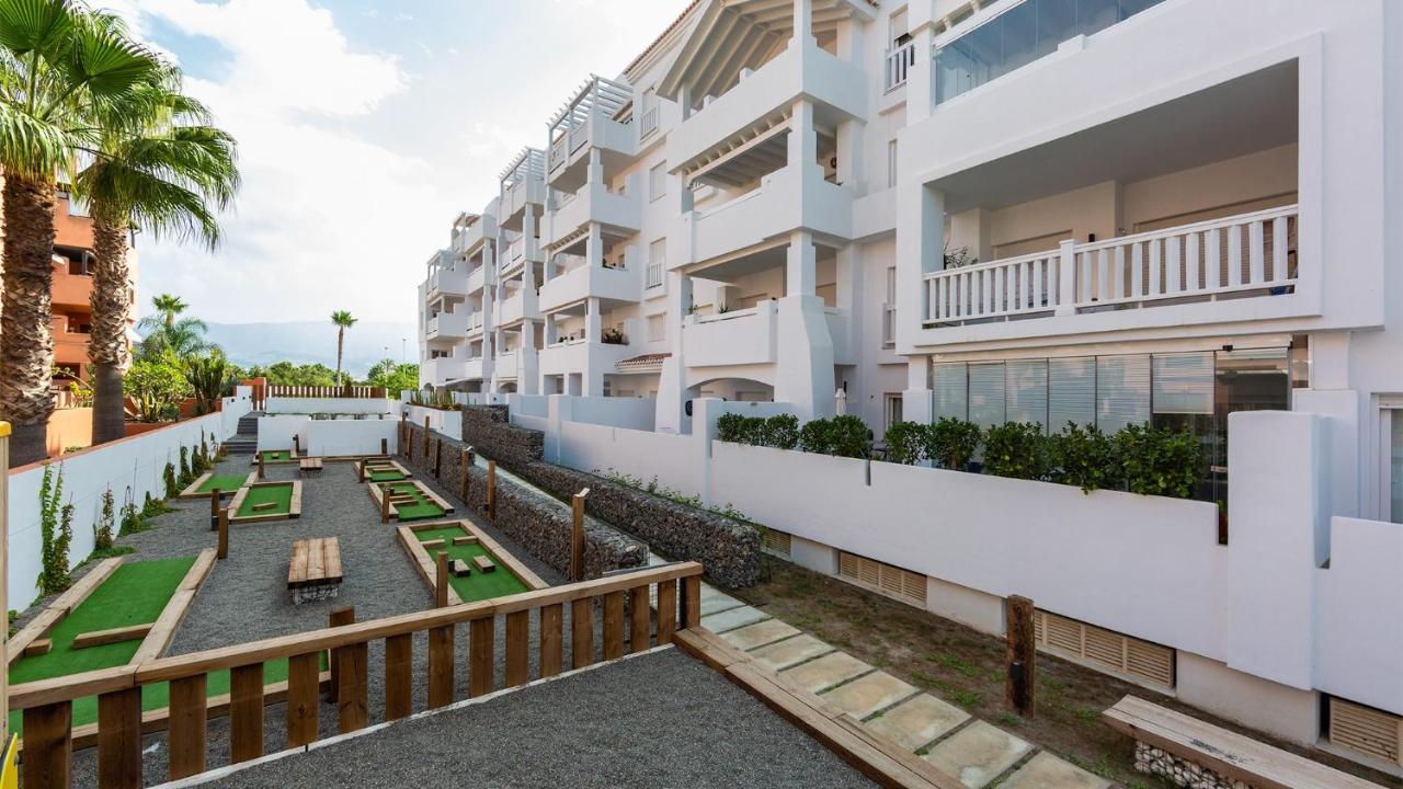 Homity Holidays - Playa Granada - Marina Golf Motril Extérieur photo