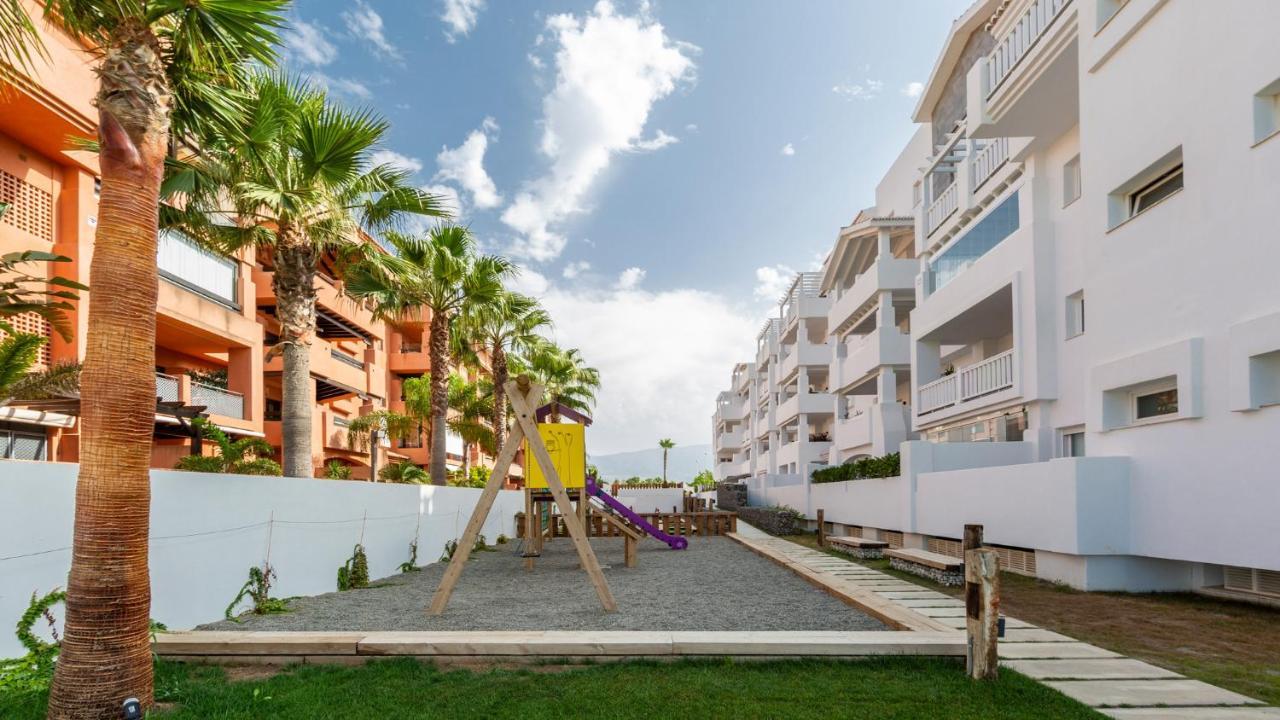 Homity Holidays - Playa Granada - Marina Golf Motril Extérieur photo
