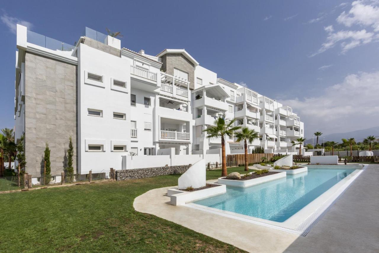 Homity Holidays - Playa Granada - Marina Golf Motril Extérieur photo