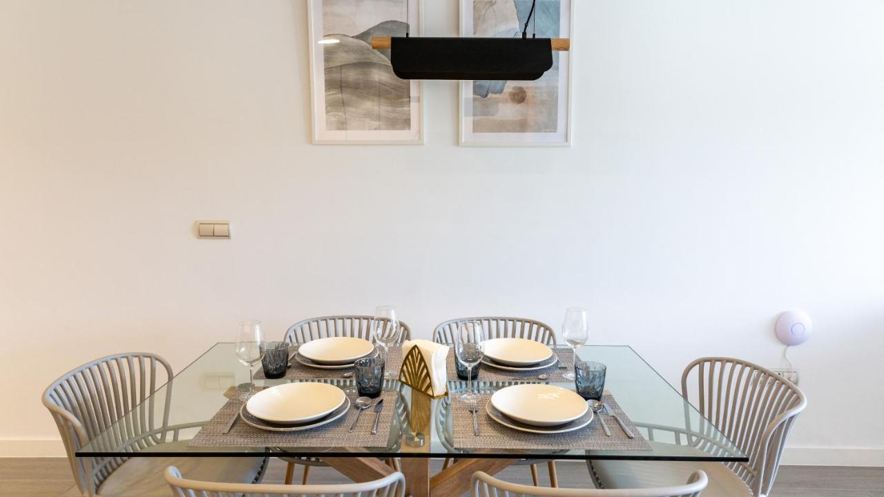 Homity Holidays - Playa Granada - Marina Golf Motril Extérieur photo