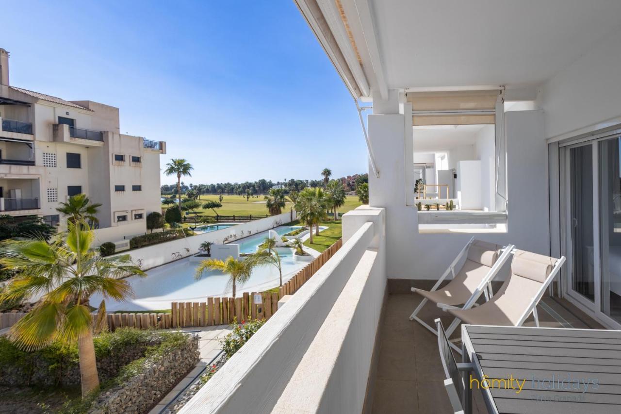 Homity Holidays - Playa Granada - Marina Golf Motril Extérieur photo