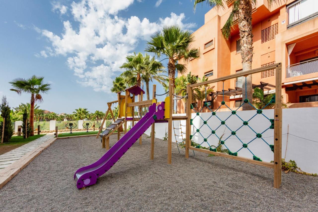 Homity Holidays - Playa Granada - Marina Golf Motril Extérieur photo