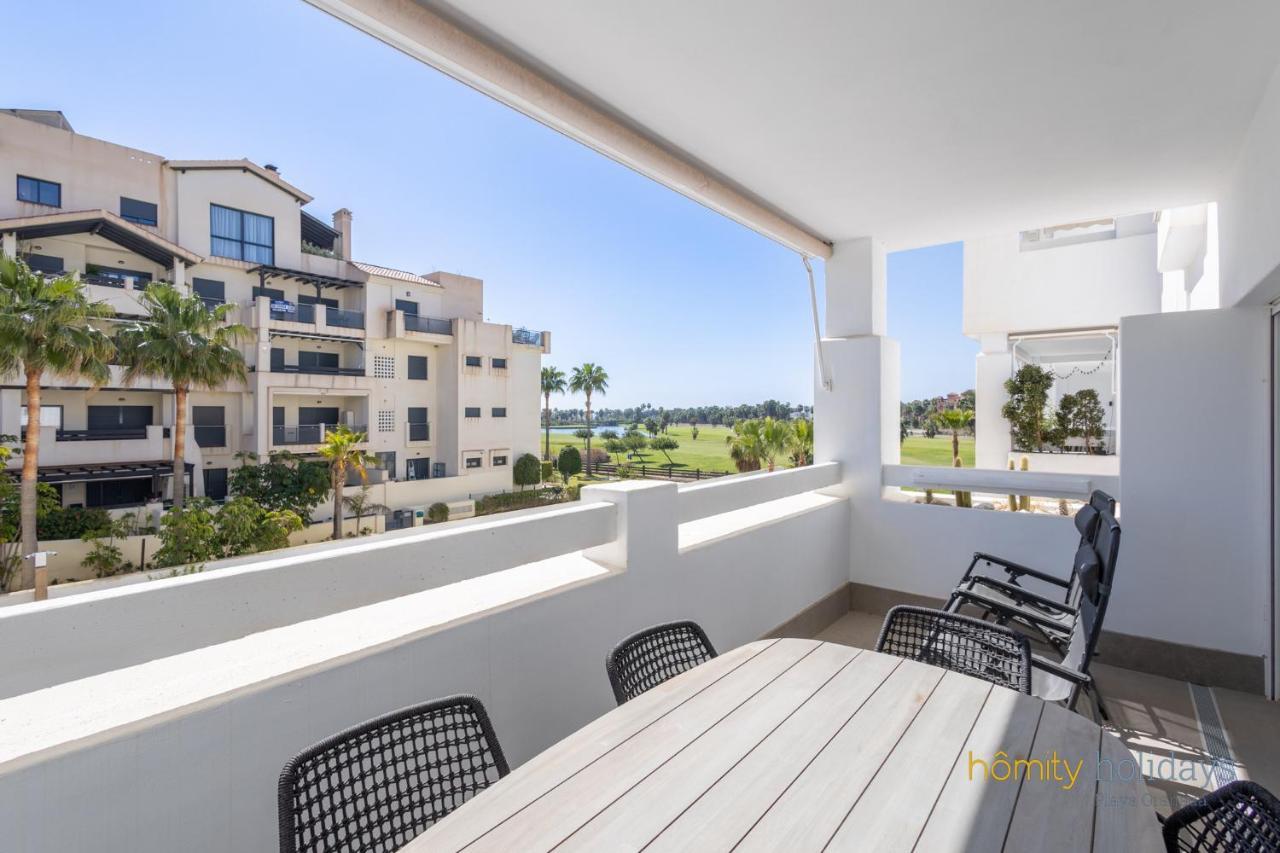 Homity Holidays - Playa Granada - Marina Golf Motril Extérieur photo