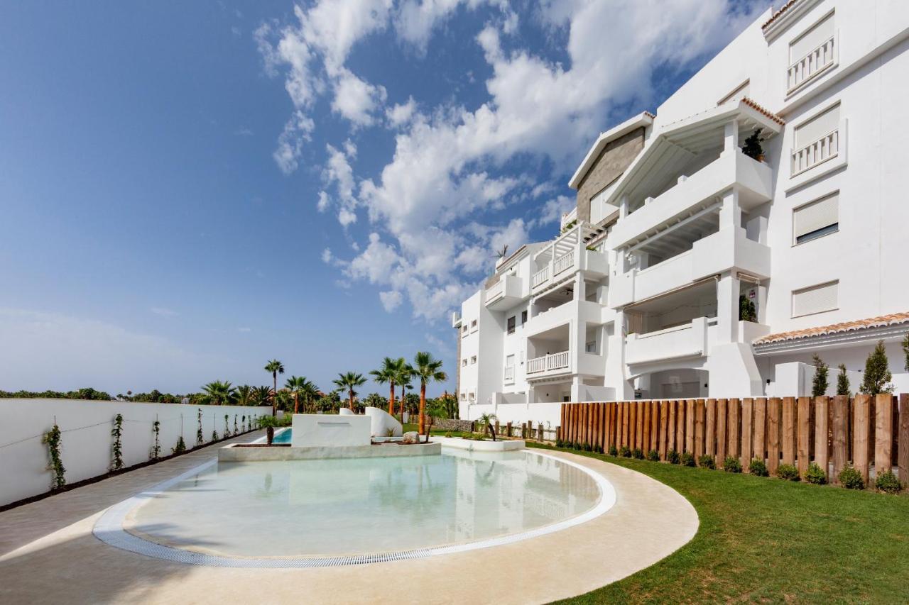 Homity Holidays - Playa Granada - Marina Golf Motril Extérieur photo