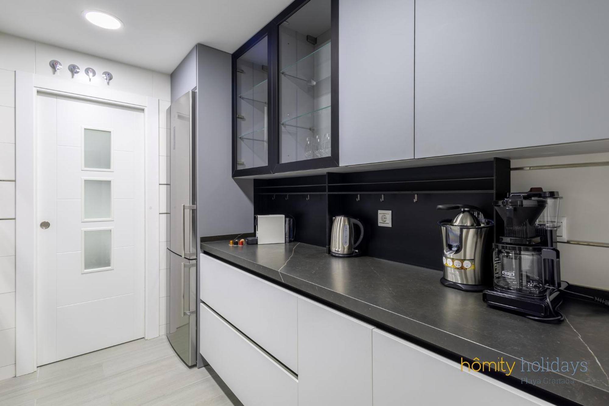 Homity Holidays - Playa Granada - Marina Golf Motril Extérieur photo
