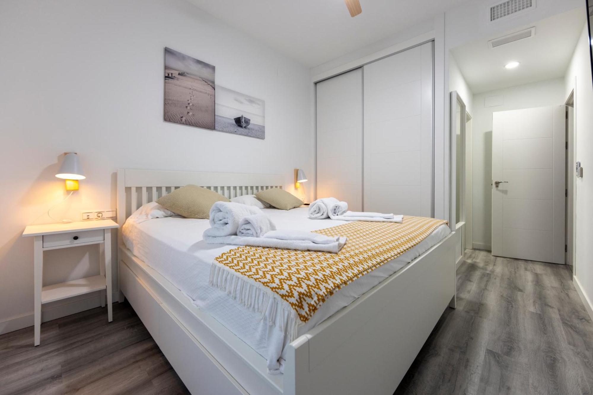 Homity Holidays - Playa Granada - Marina Golf Motril Extérieur photo