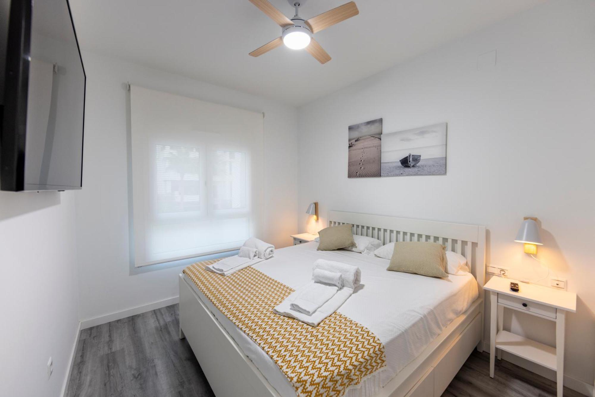 Homity Holidays - Playa Granada - Marina Golf Motril Extérieur photo